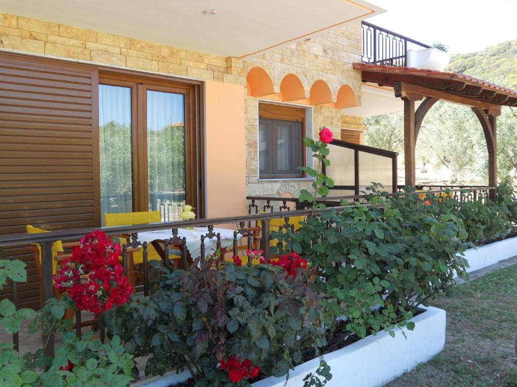 סארטי Studios Alexandros מראה חיצוני תמונה